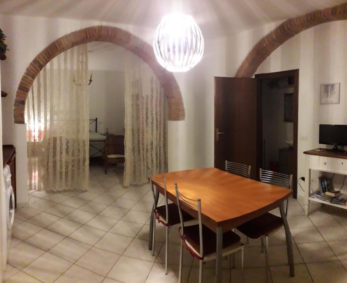 Villa Happy Flat Riparbella Exterior foto