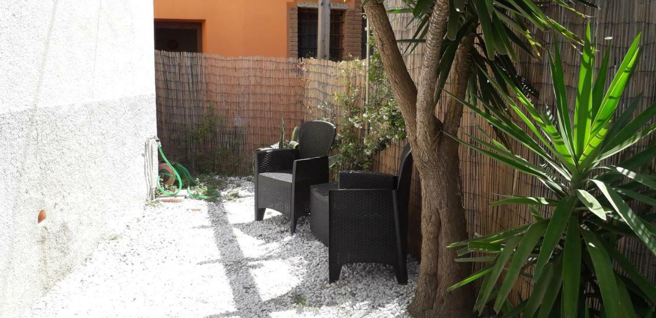 Villa Happy Flat Riparbella Exterior foto